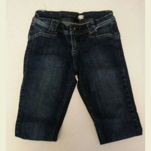 Ghosts & Angels Straight Leg Jeans